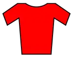 red jersey