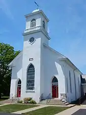 Jerusalem Lutheran Church.