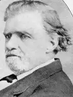 Party Chairman Jesse Harper of Illinois