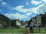 Temple of Holy Martyr Prince Lazar in Jezero