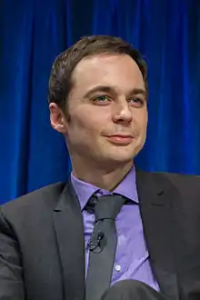 Jim Parsons, Emmy Award-winning actor