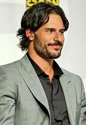 Joe Manganiello (BFA 2000), actor known for True Blood and Magic Mike