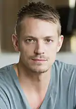 Joel Kinnaman