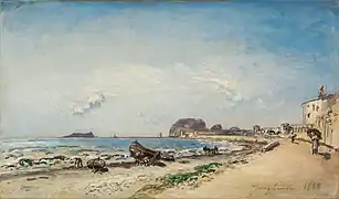 La Ciotat, 1880