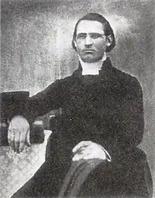 Johan Gabriel Ståhlberg