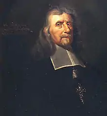 Johann Philipp von Schönborn (1605–1673), Prince-elector and Archbishop of Mainz, Bishop of Würzburg and Worms