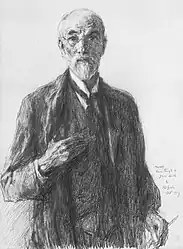 Self-portrait (1919)