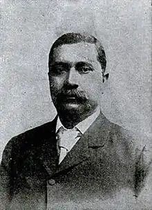 John Sheppard Trower (c. 1911)