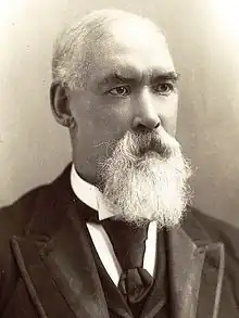 Photo of John Sharp