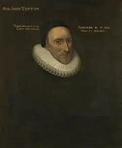 Sir John Tufton, 1st Baronet