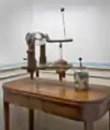 John Wesley's Electric Machine