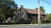 John Wildman House c. 1745