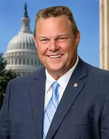 Senior U.S. Senator Jon Tester