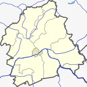 Venecija is located in Jonava District Municipality