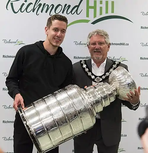 Jordan Binnington with the Stanley Cup.jpg