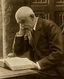 Huysmans, c. 1895