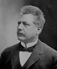 Joseph Brucker  Managing editor from 1894 to 1901