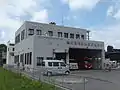 Joto Fire Station Hiroomote