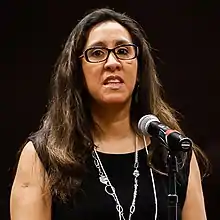 Juana Martinez-Neal in 2016