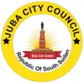 Official seal of Juba