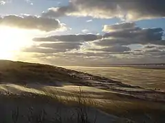 Beach on Juist