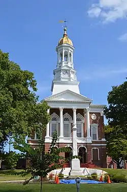 Juniata County Courthouse