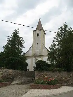 The Roman Catholic Church in Káptalantóti