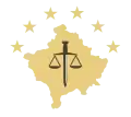 Emblem of the Kosovo Prosecutorial Council