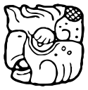 Kʼukʼ Bahlam I's signature