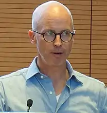 Kenneth Poss, 2018