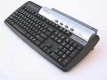 Example of Imaging keyboard-scanner