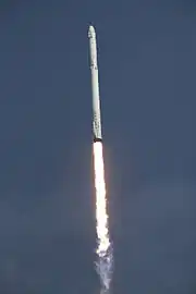 Launch of CRS-8