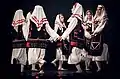 Serbian traditional dance (kolo) from Glamoč