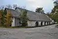 Kabala manor granary-dryer