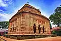 Naba-ratna Kantajew Temple in Dinajpur, Bangladesh.