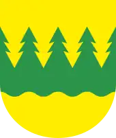 Coat of arms of Kainuu