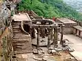 Temple in the Fort