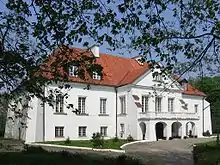 Kalinowa - possible inspiration for Moniuszko's Haunted Manor