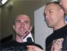 Kalwi & Remi in 2011