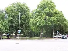 Kapellparken