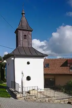 Chapel of the Nativity of the Virgin Mary