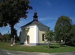 Chapel of Saint John of Nepomuk