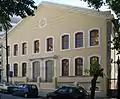 Old tobacco warehouses, today a restored museum