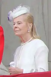 The Duchess of Kent