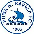 Puma's crest.