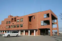 Kawakita Town Hall