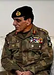 Ashfaq Parvez Kayani NI(M), HI(M)