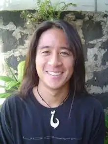 Kealoha in Honolulu, 2007