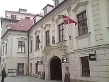 Embassy in Bratislava