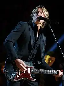 Keith Urban (2012, 2021–2022)